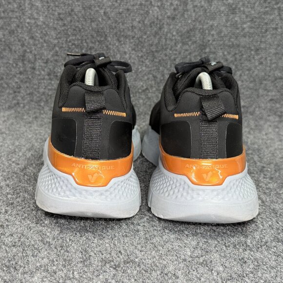 Timerland PRO Setra Comp-Toe Athletic Work Sneakers Men's Size 11.5 Black Safety - Picture 7 of 14